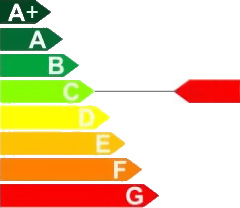 Classe energetica: C
