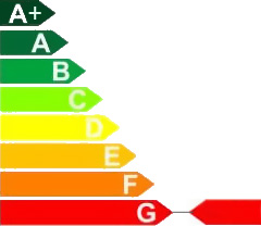 Classe energetica: G